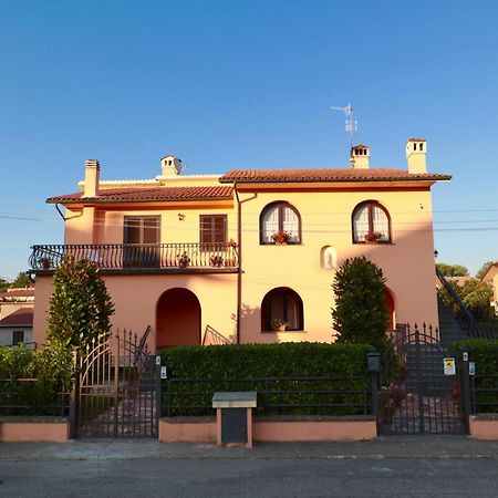 Villa Giulia San Lorenzo Nuovo Eksteriør billede